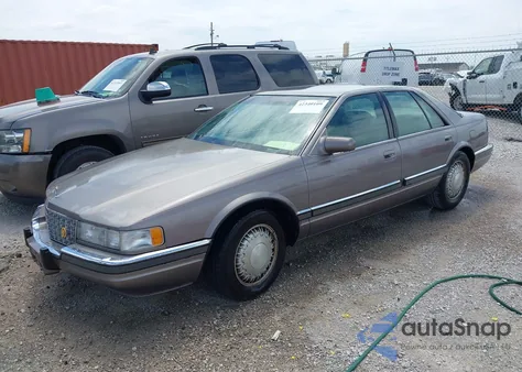 1993 Cadillac Seville z USA, uszkodzony, nr VIN 1G6KS52B5PU805433